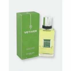 VETIVER GUERLAIN By Guerlain Eau De Toilette Spray 1.7 Oz Home Fragrance