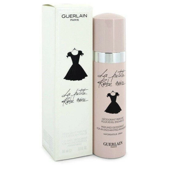 La Petite Robe Noire By Guerlain Perfumed Deodorant Spray 3.3 Oz 4 La Petite Robe Noire By Guerlain Perfumed Deodorant Spray 3.3 Oz - Image 2
