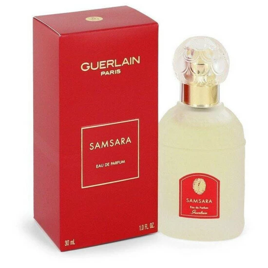 SAMSARA By Guerlain Perfume 4 SAMSARA By Guerlain Perfume - Image 2