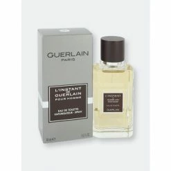 L&apos;instant By Guerlain Eau De Toilette Spray 1.6 Oz Home Fragrance