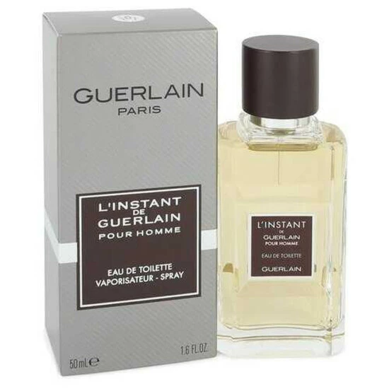 L'instant By Guerlain Eau De Toilette Spray 1.6 Oz Home Fragrance 4 L'instant By Guerlain Eau De Toilette Spray 1.6 Oz Home Fragrance - Image 2
