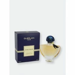 SHALIMAR By Guerlain Eau De Toilette Spray 1.7 Oz Home Fragrance