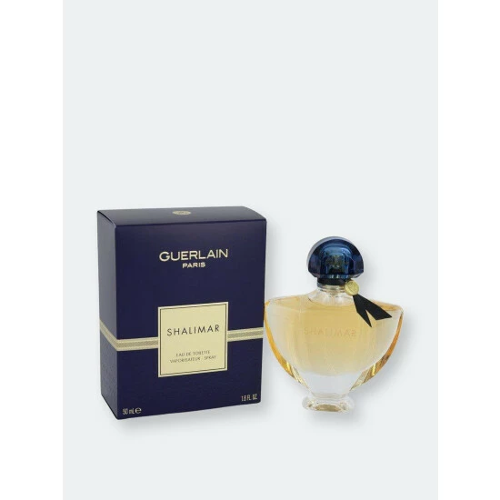 SHALIMAR By Guerlain Eau De Toilette Spray 1.7 Oz Home Fragrance 3 SHALIMAR By Guerlain Eau De Toilette Spray 1.7 Oz Home Fragrance