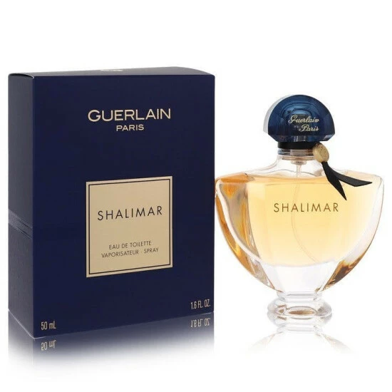SHALIMAR By Guerlain Eau De Toilette Spray 1.7 Oz Home Fragrance 4 SHALIMAR By Guerlain Eau De Toilette Spray 1.7 Oz Home Fragrance - Image 2